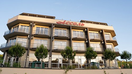 Отель Ассоль Лазаревское - официальный сайт