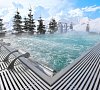 Отель «Lodge» Гудаури, Грузия, отдых все включено №16