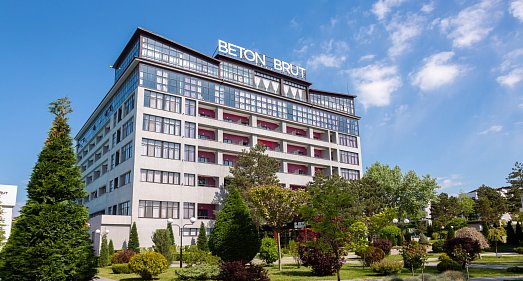 Отель Beton Brut Анапа - официальный сайт Отель Beton Brut Анапа - официальный сайт