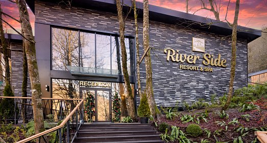 Отель River Side Resort & Spa Сочи - официальный сайт