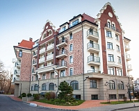 Отель Park House на Володарского (Зеленоградск)