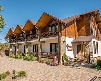 Отель Парк Хаджох (Адыгея)