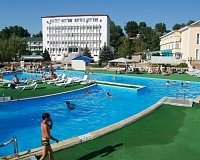 Санаторий Парус (Анапа)