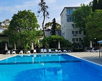 Отель Черноморец (Гудаута)