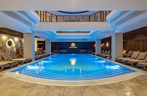 Фотографии объекта
							Отель «Пальмира Палас» Ялта, Крым