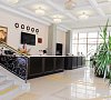 Санаторий Светлана Сочи - официальный сайт