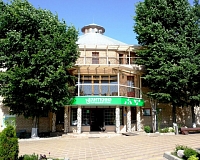 Отель Ателика Улиткино в Подмосковье, вид снаружи Отель Ателика Улиткино (Подмосковье)