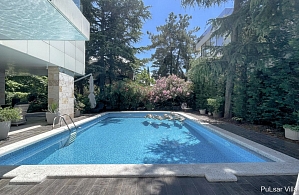 Фотографии объекта
							Вилла «Pulsar Villa Deluxe» Сириус, Адлер