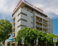 Отель Валентина (Анапа)