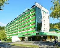 Санаторий Катунь (Белокуриха)