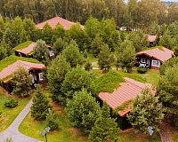 Отель Fish Point Family Resort (Симферопольское шоссе)