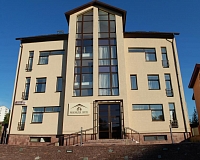 Отель Посадская (Уфа) (Башкирия)