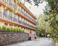 Отель Баден-Баден Термы Реж (Свердловская область)