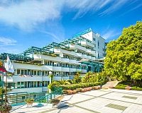 Санаторий Ивушка (Лоо)