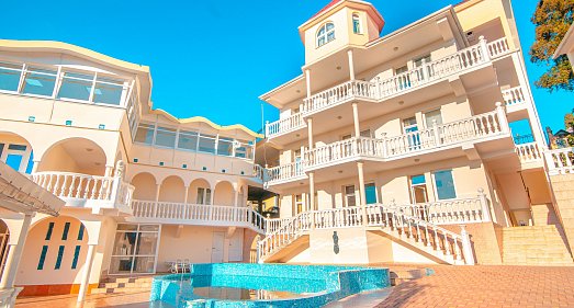 Отель Мамайка Резиденс Сочи - официальный сайт