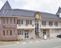 Отель Дельмонт в Сукко, вид снаружи Отель Дельмонт (Сукко)