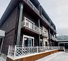 Отель Арабеска Архыз Отель Арабеска Архыз