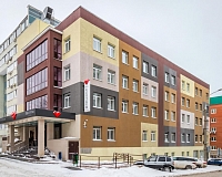 Отель Веструм-Отель (Самара) (Самарская область)