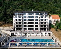 Отель Юпшара (Абхазия)