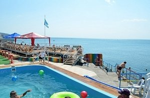 Фотографии объекта
							Отель «Бристоль» Ялта, Крым