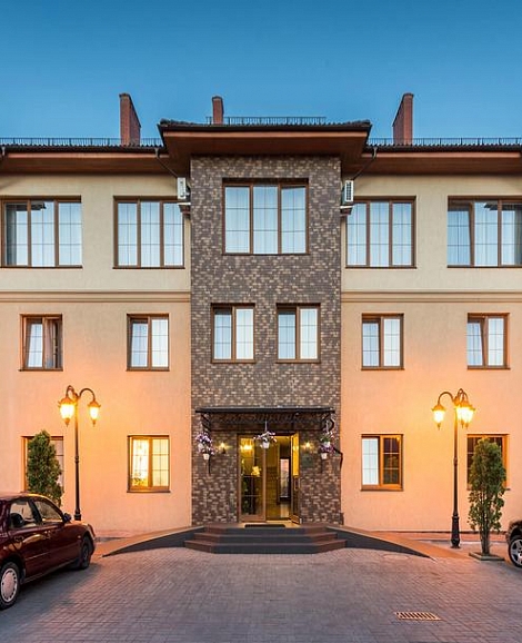 Отель «RiverSide Country Club» Калининград Отель «RiverSide Country Club» Калининград