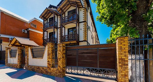 Отель Орион Геленджик - официальный сайт