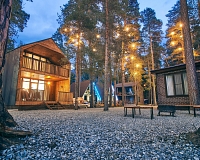 Отель АльбАгир (Домбай)