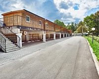 Отель Ок-Река (Минское шоссе)