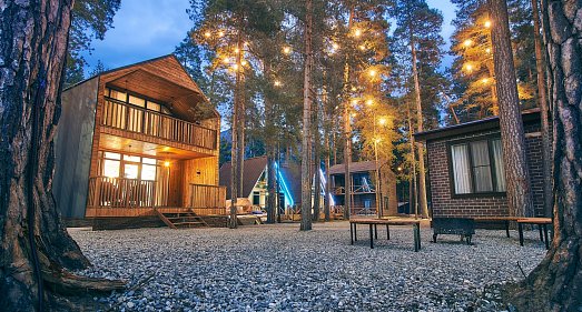 Отель АльбАгир Архыз - официальный сайт Отель АльбАгир Архыз - официальный сайт