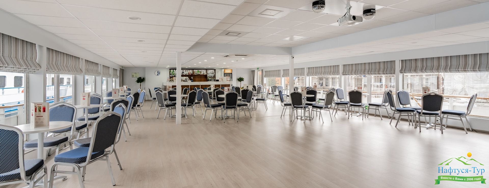 Теплоход "Константин Федин": лучший выбор для круизов по Волге. Цены и расписани