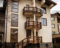 Отель Эльпида (п. Красная Поляна)