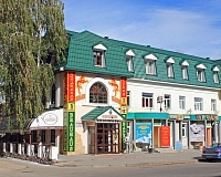 Отель Баваренок (Белокуриха)