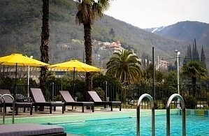 Фотографии объекта
							Отель «Sunrise Garden» Гагра