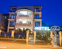 Отель Эллисон Дубай (Адлер)