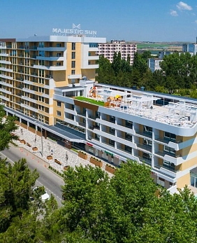Лучшие отели Анапы 3 звезды