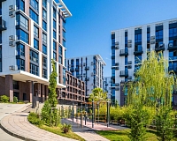 Отель Апартаменты ЖК Моравия (Сочи)