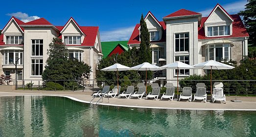 Отель АМАКС Орбита Туапсе - официальный сайт Отель АМАКС Орбита Туапсе - официальный сайт