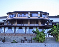 Отель Velvet Sea Дом рыбака в Туапсе, вид снаружи Отель Velvet Sea Дом рыбака (Туапсе)