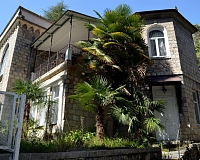 Санаторий Принцевский замок (Гагра)