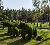 Отель LES Art Resort Минское шоссе фото Отель LES Art Resort Минское шоссе фото