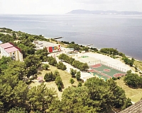 Отель Приморский (Кабардинка)