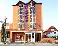 Отель Ливадия (Геленджик)