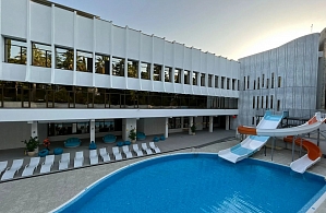 Фотографии объекта
							Санаторий «Беларусь» Сочи