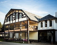 Отель Фестиваль парк-отель (Рязанская область)