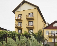 Отель Барса (Имеретинская низменность)