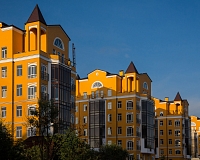 Отель Креатово (Егорьевское шоссе)