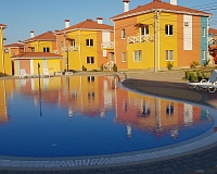 Отель Бухта Круглая в Севастополе, вид снаружи Отель Бухта Круглая (Севастополь)