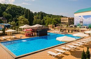 Фотографии объекта
							Отель «Grand Noy» Пляхо (Туапсе)