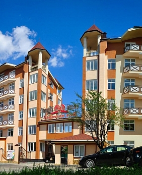 Лучшие санатории 4 звезды КавМинВод