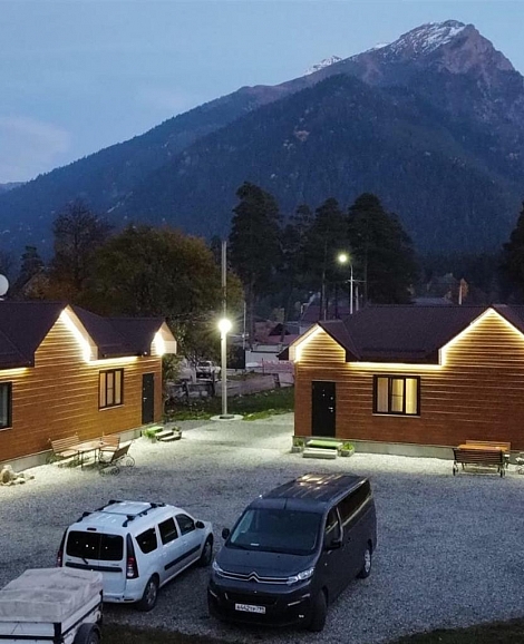 Гостевой дом «Соларис» Архыз